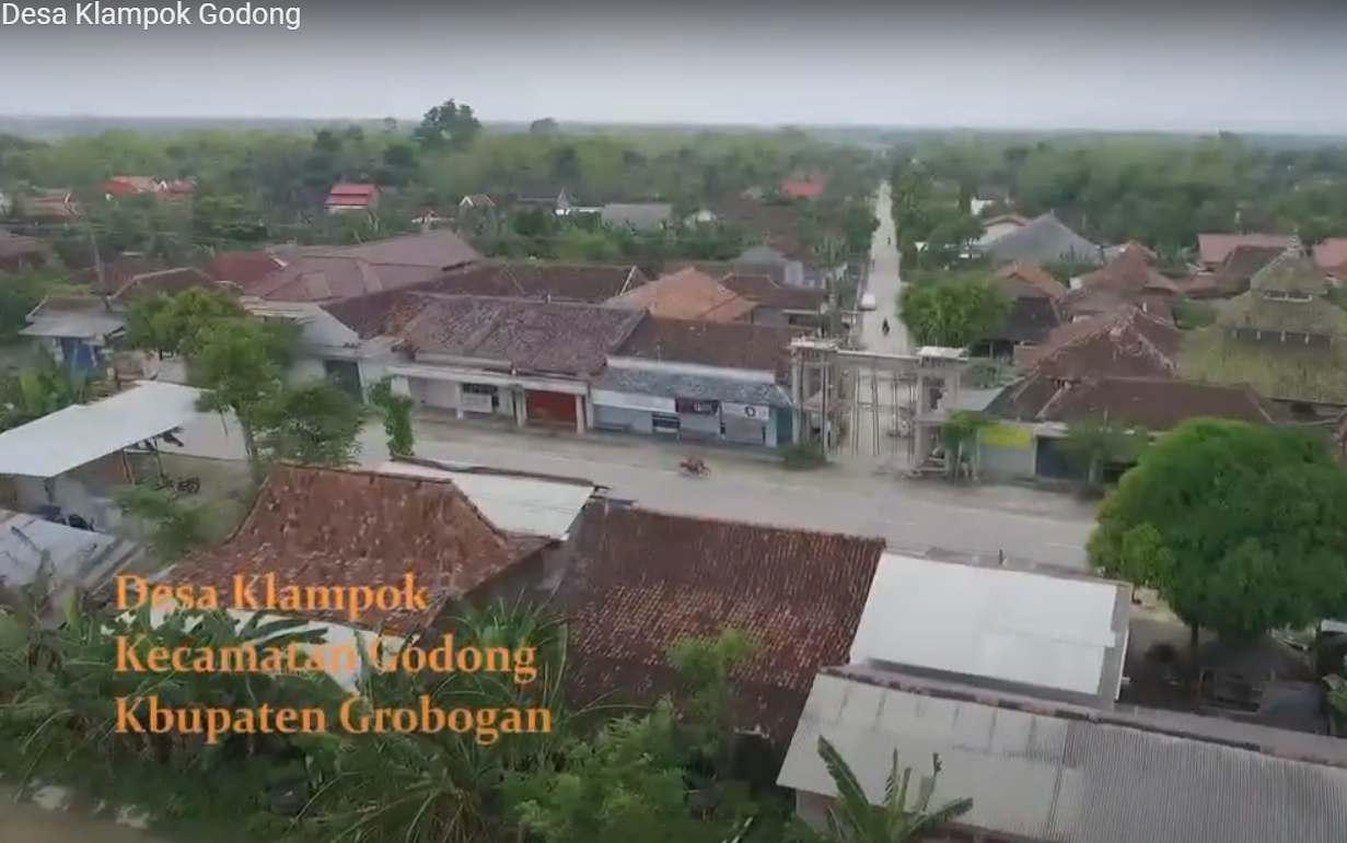 Desa Klampok Godong
