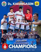 Liga Desa Kabupaten Grobogan Tahun 2025-2026