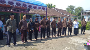 Sedekah Bumi Desa Klampok