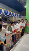 Pengajian Umum Peresmian Masjid Baitul Ghofur Desa Klampok