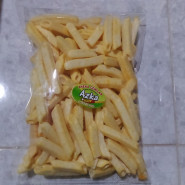 Azka Snack (Potato)