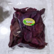 Azka Snack (Keripik Ubi Unggu)