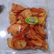 Azka Snack (Keripik Singkong Balado)