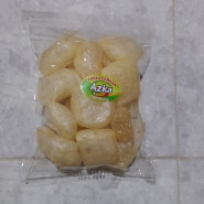 Azka Snack (Kerupuk Kulit)