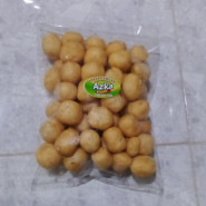 Azka Snack (Kerupuk Ikan Tenggiri)