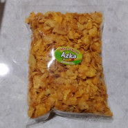 Azka Snack (Emping Jagung Pedas)