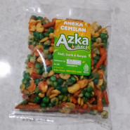 Azka Snack (Kacang Polong Mix)