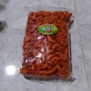 Azka Snack (Makaroni Pedas)