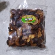 Azka Snack (Kacang Koro Original)